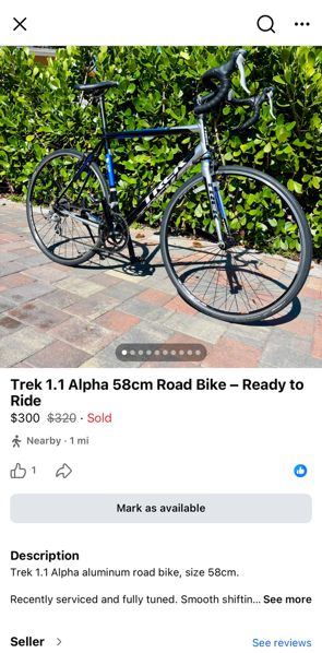 marketplace bike selling shot 1
